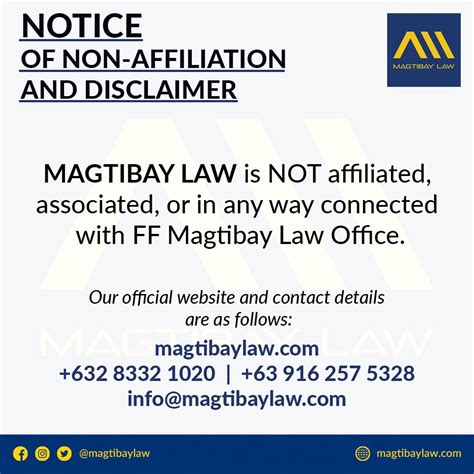 ff magtibay law office